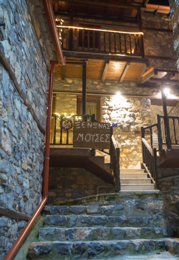 Suites Mouses Agios Athanasios  Exterior photo